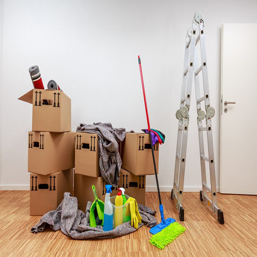 Move-In Move-Out Cleaning