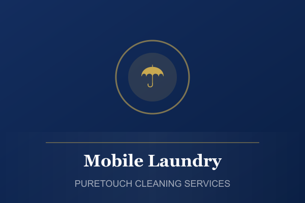 Mobile Laundry